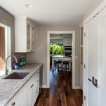 Mid Century Modern: Remodel & Addition
