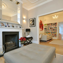 double reception room