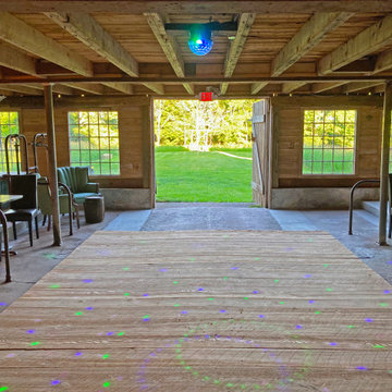 The Kirkman Barn at Adena Orchard and Vine