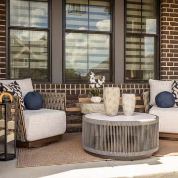 Full Outdoor Living Transformation | Cincinnati, Ohio Before & After
