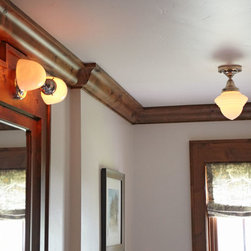 Bathroom Lighting - Bathroom Vanity Lighting