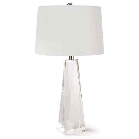 Angelica Crystal Table Lamp Small