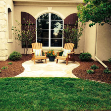 Front Yard Patio