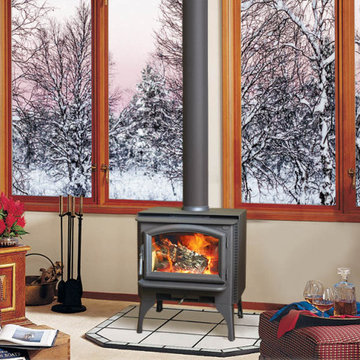 Answer NexGen-Fyre® Wood Stove