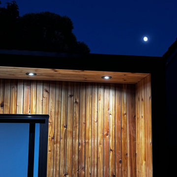 Redding Backyard Office Shed | San Jose, CA