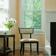 Piano room
