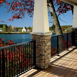 Westbury Railing - Products