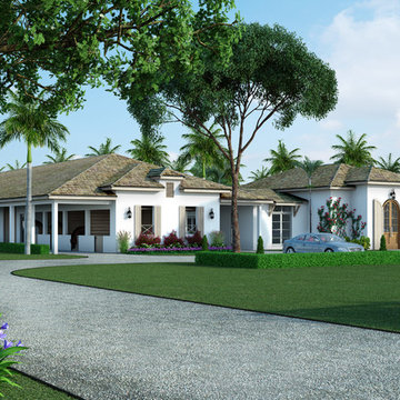 Equestrian: Horse Stables and Barns