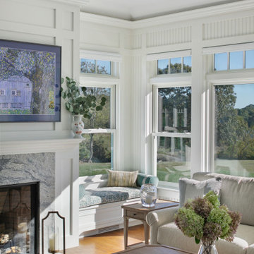 Pond House Renovation