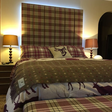 Fitted Bedroom In Glenfarg