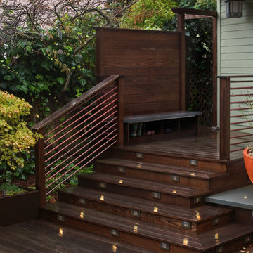 san francisco courtyard