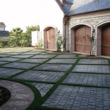 stone/ pavers