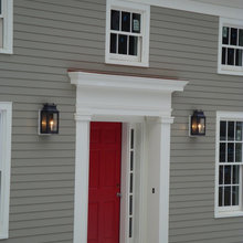 Front doors of CT