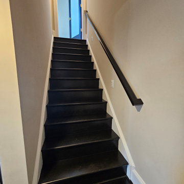 Project #118 | Charming Curve for Model Home