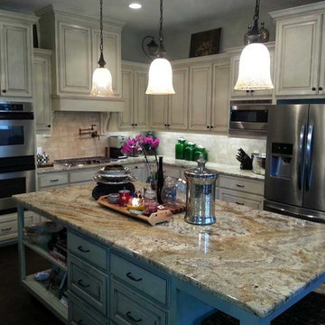 North Austin Kitchen