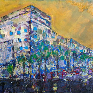Hall of Justice- Commission; San Francisco Public Defender's Office
