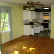 Our total remodel