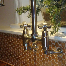 Jelinek Cork Mosaic for Walls - Tile