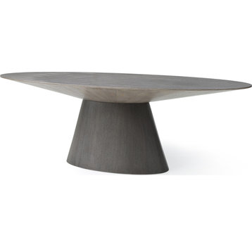Bruno Dining Table - Gray