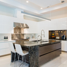 kitchen remodel
