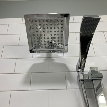 Fairfax Bath - White Subway