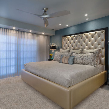 Art Deco Bedroom