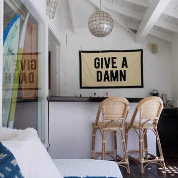My Houzz: Breezy Vintage Surf-Inspired Style in California
