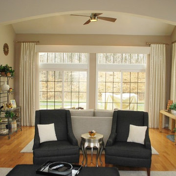 Living Rooms