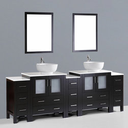 Modular Bathroom Vanities - Bathroom Vanities And Sink Consoles