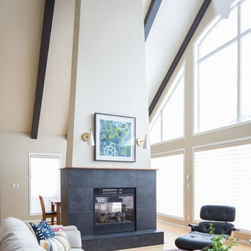 Effortless Mix {interior designer Calgary}
