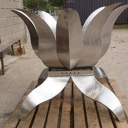 stainless firepit - Products