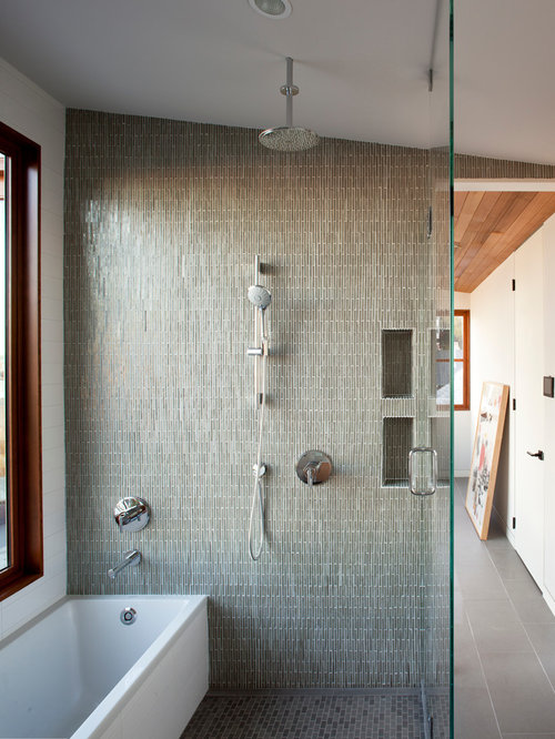 Slide Bar Handheld Shower Houzz