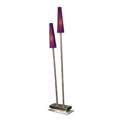 OUTDOOR FLOOR LAMP CTD-OL01MT - Outdoor Floor Lamps