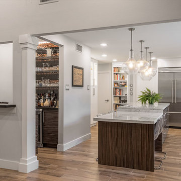 Aging in Place -Transitional Kitchen