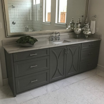Bathroom Cabinetry