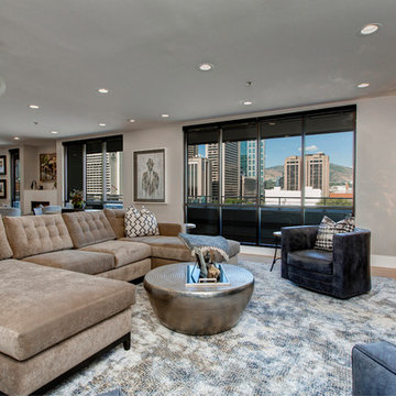 Salt Lake City Penthouse Remodel