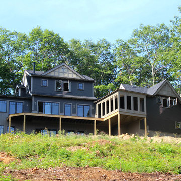 Rear Elevation
