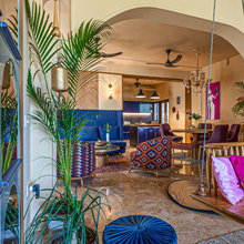 Ahmedabad Houzz: A Fresh and Vibrant Home, Rooted in Rajasthan