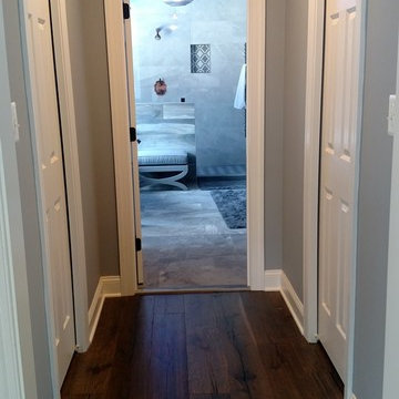 Master Bathroom- The Plains, VA