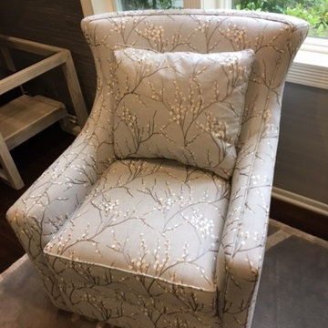 Family Room Update, Encino, CA
