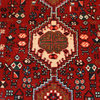 Persian Rug Abadeh 3'2"x1'11" Hand Knotted