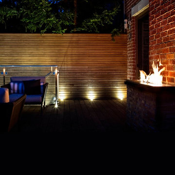 Rosedale Rearyard