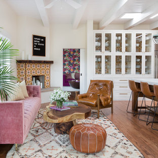 75 Albuquerque Living Room Design Ideas - Stylish Albuquerque Living