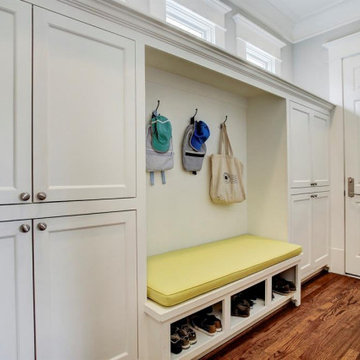 Family Friendly | Mud Room