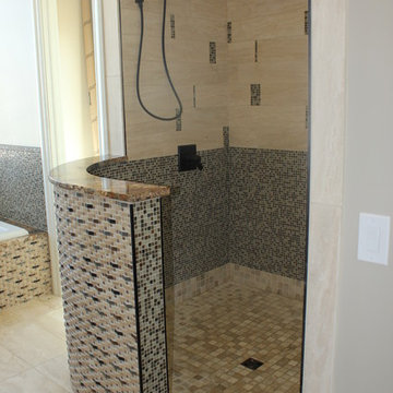 Contemporary Master Bathroom