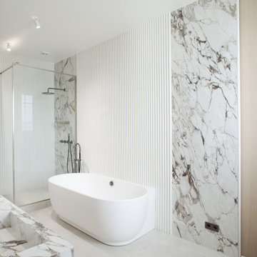 Appartement contemporain à Neuilly-sur-Seine
