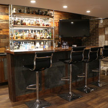 Barnwood Cabinetry