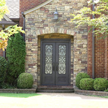 front door