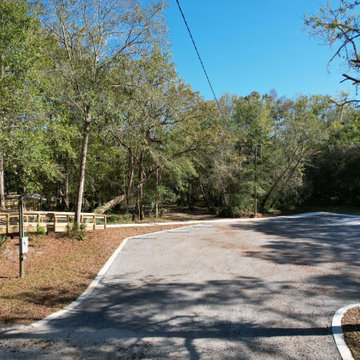 Comander Boat Landing