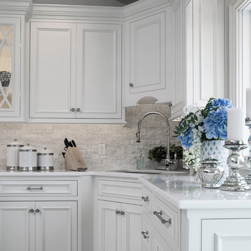 Island Park Win's the Prize (Crystal Cabinetry)